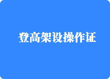 电梯萝莉被胖子追狂艹登高架设操作证